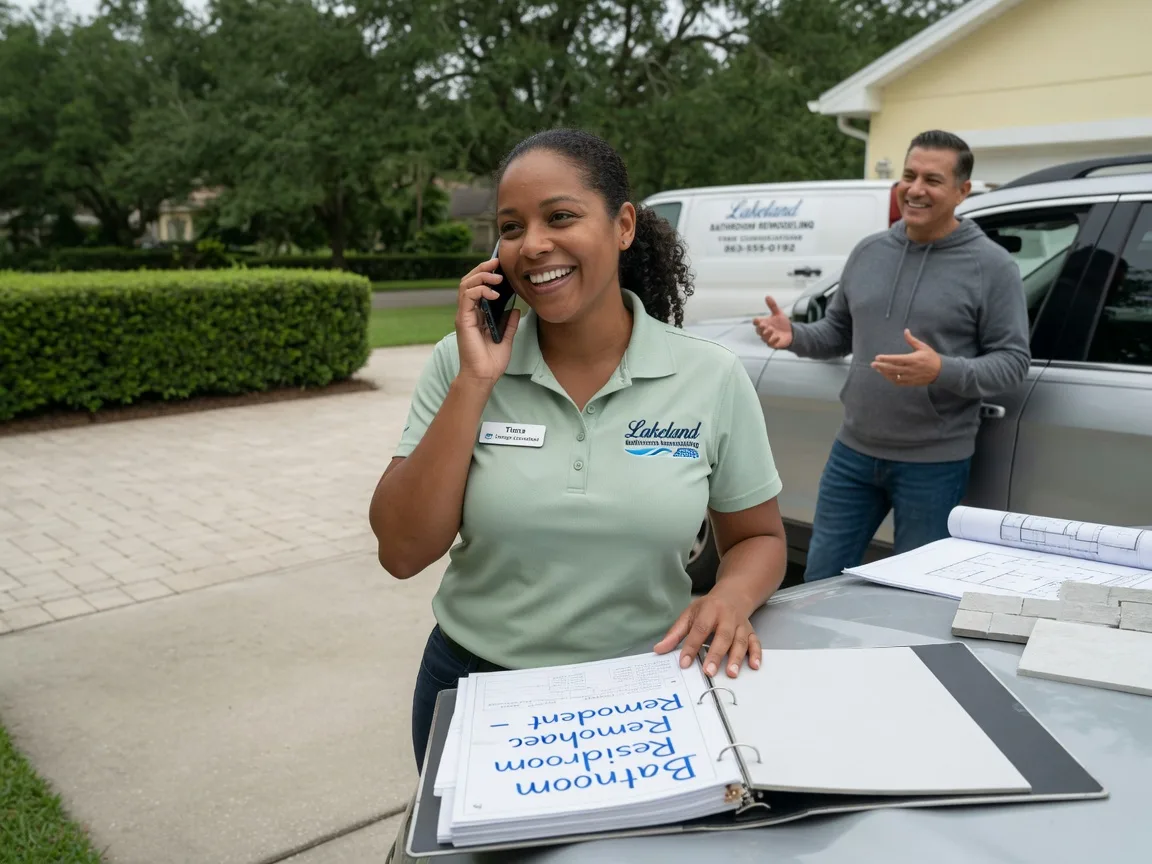 Bathroom Remodeling De Leon Springs, FL FAQs